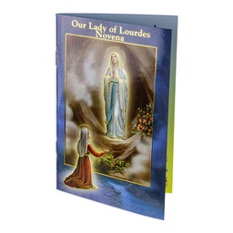 [HI-2432-252] O.L. of Lourdes Novena