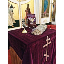 [F8] Incense Gloria F8 Cathedral
