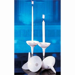 [93622010-EA] Drip Protectors, Handle/Holder White - Each