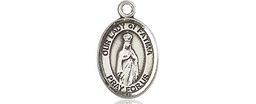 [9205SS] Sterling Silver Our Lady of Fatima Medal