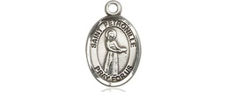[9209SS] Sterling Silver Saint Petronille Medal