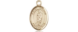 [9223GF] 14kt Gold Filled Saint Victor of Marseilles Medal