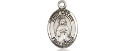 [9226SS] Sterling Silver Saint Lillian Medal