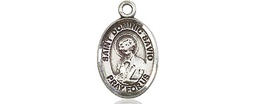 [9227SS] Sterling Silver Saint Dominic Savio Medal