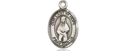 [9230SS] Sterling Silver Our Lady of Hope Medal