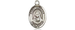 [9252SS] Sterling Silver Saint Rebecca Medal