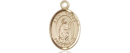 [9255GF] 14kt Gold Filled Saint Grace Medal