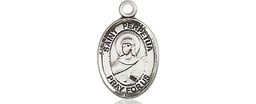 [9272SS] Sterling Silver Saint Perpetua Medal