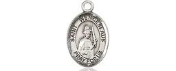 [9273SS] Sterling Silver Saint Wenceslaus Medal