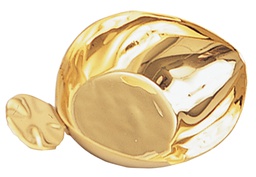 [K-267-STSTEEL] Stainless Steel Baptismal Shell