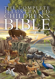 [9780736962131] The Complete Illustrated Children’s Bible