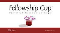 [5516475] The Fellowship Cup - 500ct Box