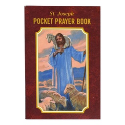 [38/04] St. Joseph Pocket Prayer Book