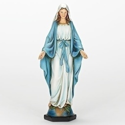 [RO-41244] 10.25&quot; Our Lady Of Grace Fig
