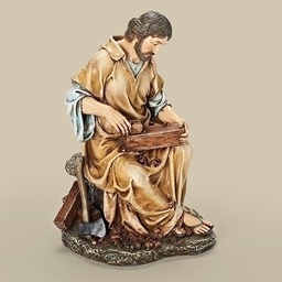 [RO-40758] 10.25&quot; The Carpenter Figure
