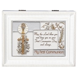 [RO-66267] 26&quot;H Divine Mercy Mdf Plaque