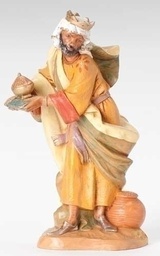 [RO-72916] 12&quot; Scale Balthazar Figure (Resculpt) - Christmas