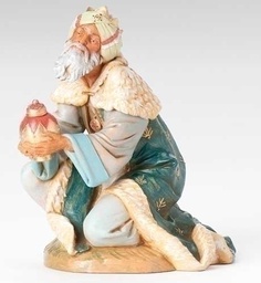 [RO-72915] 12&quot; Scale Gaspar Figure(Resculpt) - Christmas