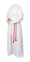  100% Polyester Altar Server Alb - No Hood