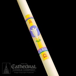 Paschal He Is Risen