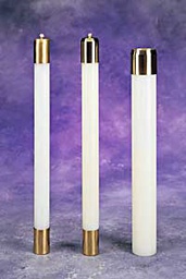 7/8" Dia. Liquid Candles 9"