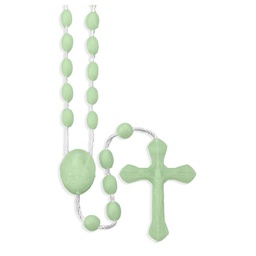 [HI-111LM] Luminous Bead Cord Rosary