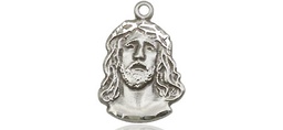 [0081SS] Sterling Silver Ecce Homo Medal