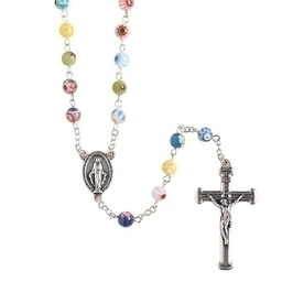 [RO-20393] 19.25&quot;L Faith Formation Rosary