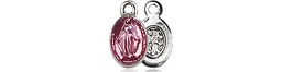 [0205PKSS] Sterling Silver Miraculous Medal