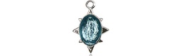 [0212SS] Sterling Silver Miraculous Medal