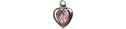 [0217PSS] Sterling Silver Miraculous Medal