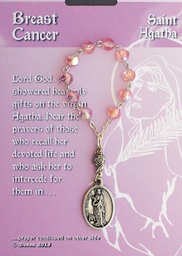 [08022/AGA] One Decade St. Agatha - Breast Cancer