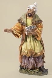 [RO-38013] 27&quot; Scale Color African King - Christmas