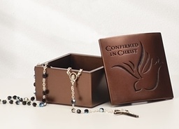 [RO-63695] 2"H Confirmation Bronze Box