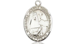 [8401SS] Sterling Silver Jeanne Chezard de Matel Medal