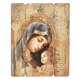 [RO-44557] Madonna &amp; Child 26"