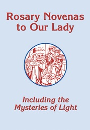 [9781641210324] Rosary Novenas to Our Lady (Including th