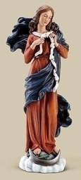 [RO-65963] Mary Undoer of Knots 10&quot;