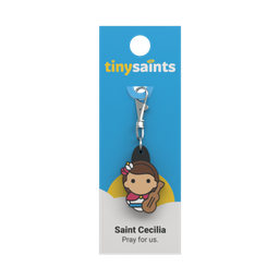 [C-036] Tiny Saint: St. Cecilia