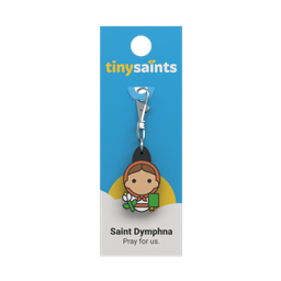 [C-043] Tiny Saint: St. Dymphna