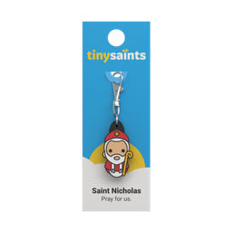 [C-099] Tiny Saint: St. Nicholas