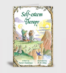 [20165] Self-Esteem Therapy Elf-Help