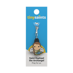 [C-107] Tiny Saint: St. Raphael The Archangel