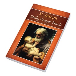 [142/04] St. Joseph Daily Prayer Book
