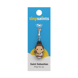 [C-112] Tiny Saint: St. Sebastian