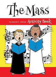 [B3005] Aquinas Kids The Mass Activity Book