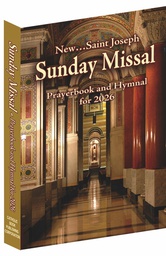 [YSM] St. Joseph Sunday Missal (Yearly)