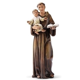 [RO-60682] 6.25" St. Anthony 6" Scale Fig 