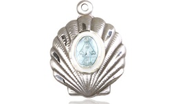 [1258SS] Sterling Silver Miraculous Medal
