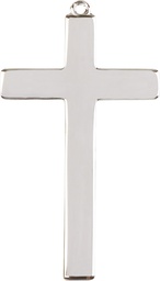 [1426SS] Sterling Silver Choir Cross Medal